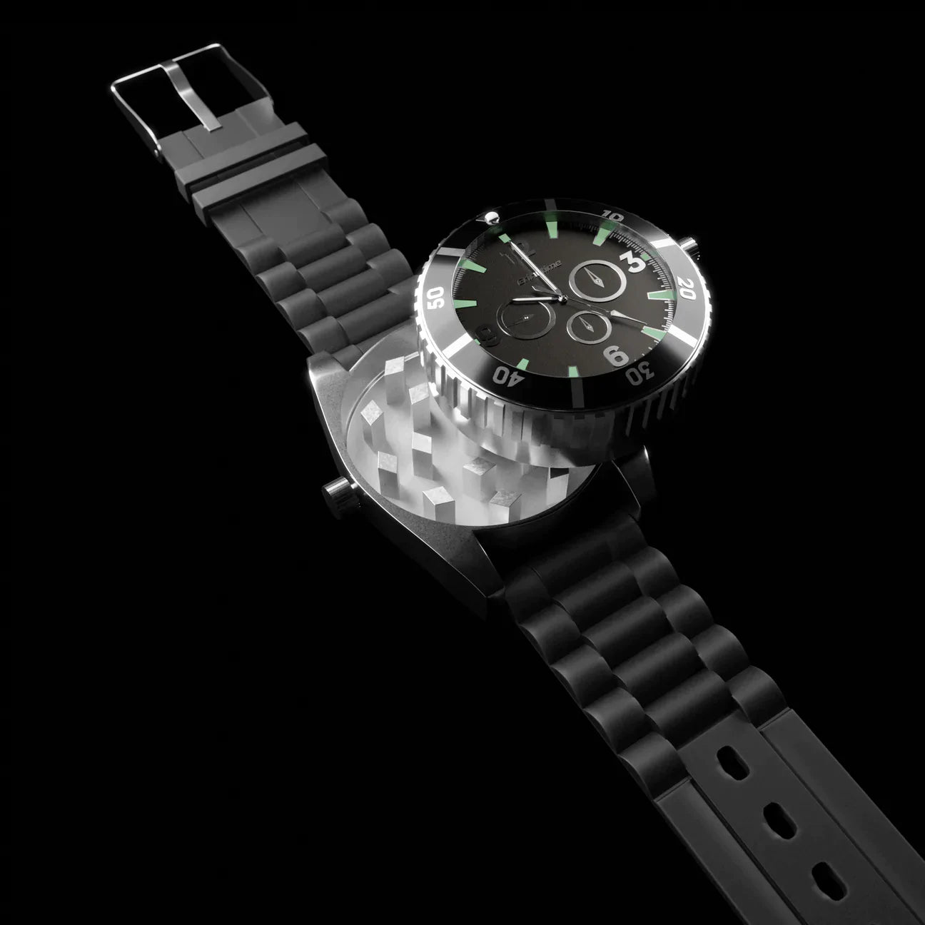 ORIGINAL DISCREET GRINDING WATCH