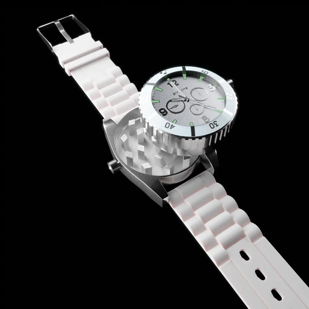 ORIGINAL DISCREET GRINDING WATCH