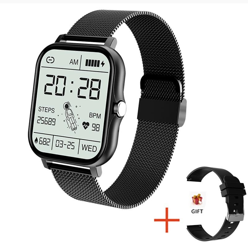 Premium Multifunctional Smartwatch